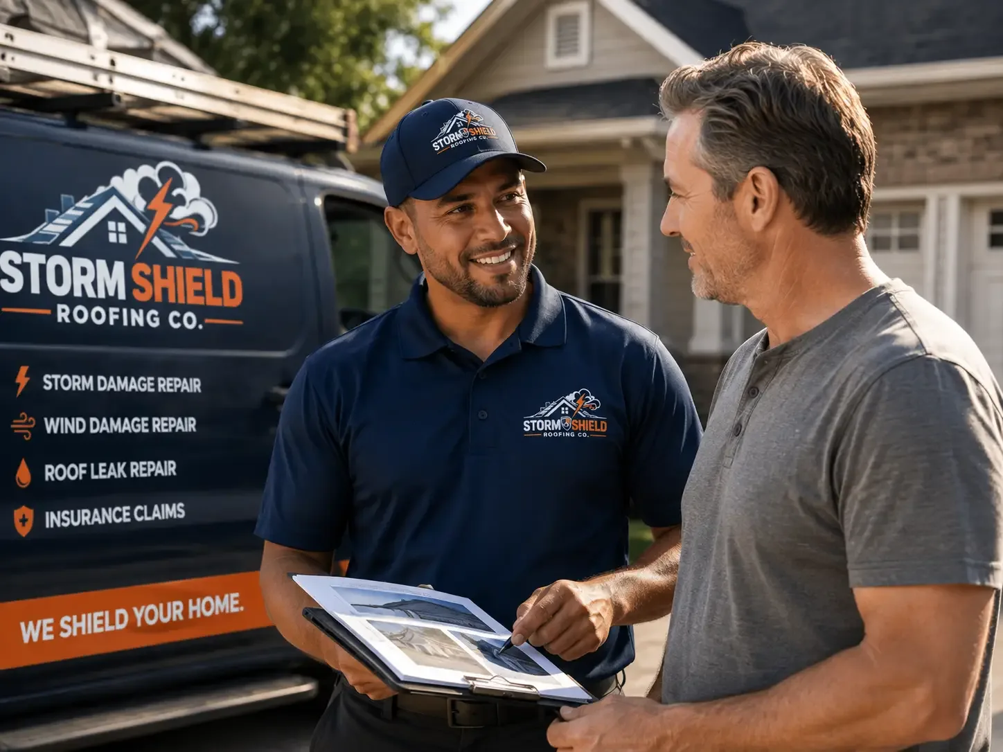 Storm Damage Roof Repair Bigelow, MN FAQs